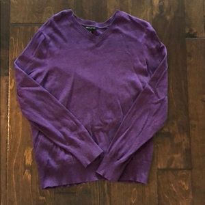 Banana Republic V-Neck Sweater - M